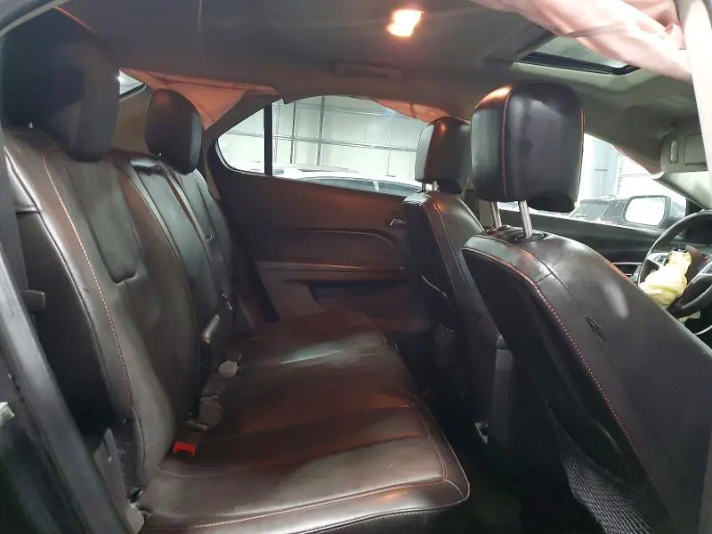 2015 CHEVROLET EQUINOX LTZ  