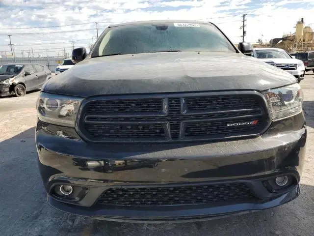 2018 DODGE DURANGO GT