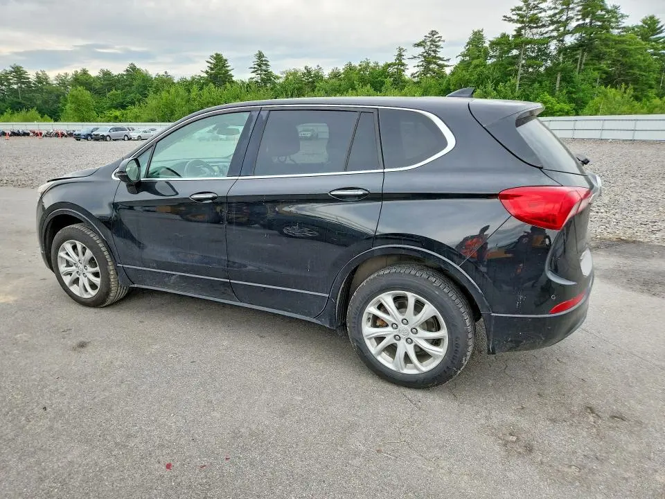 2019 BUICK ENVISION PREFERRED  