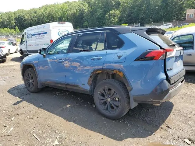 2024 TOYOTA RAV4 XSE  