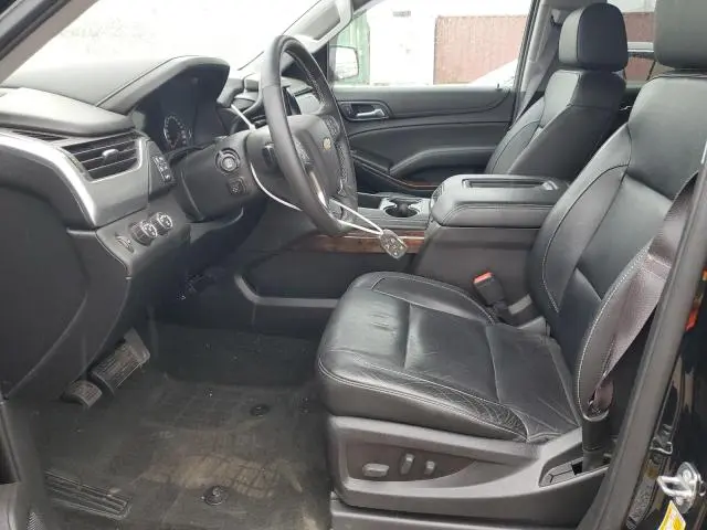 2017 CHEVROLET TAHOE K1500 LT  