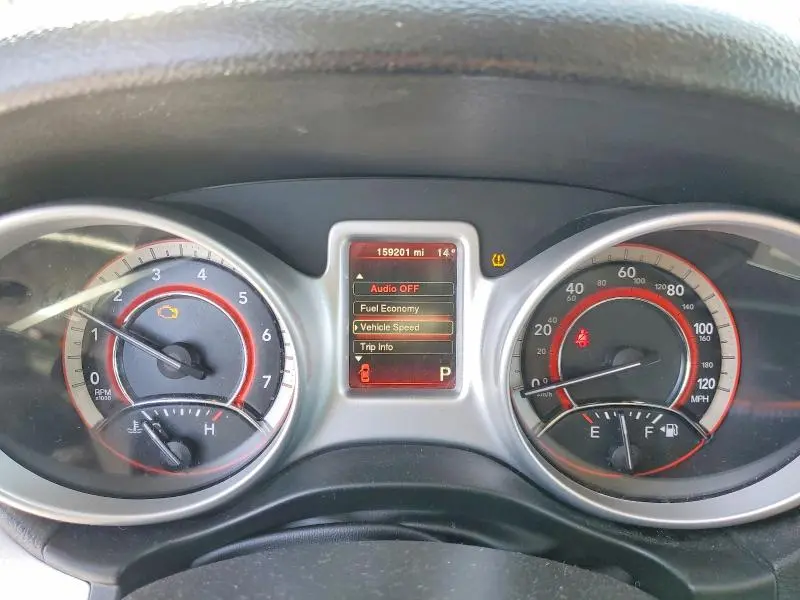 2017 DODGE JOURNEY SE  