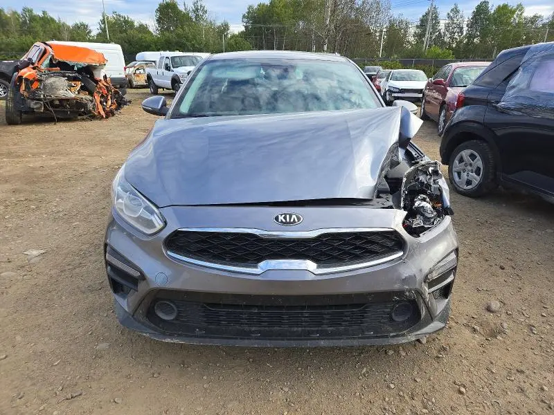 2019 KIA FORTE EX  