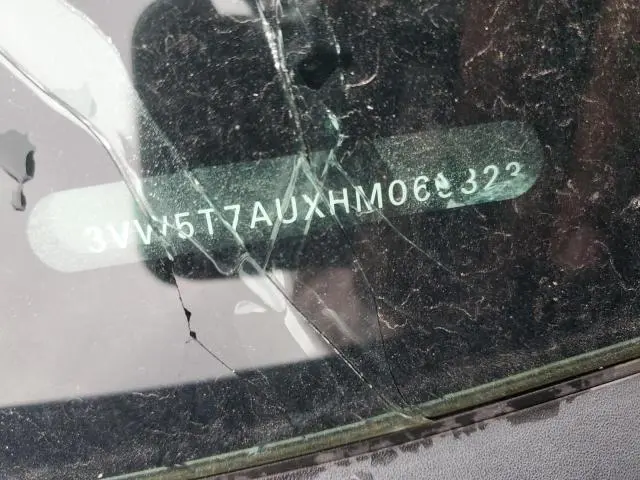 2017 VOLKSWAGEN GTI S  