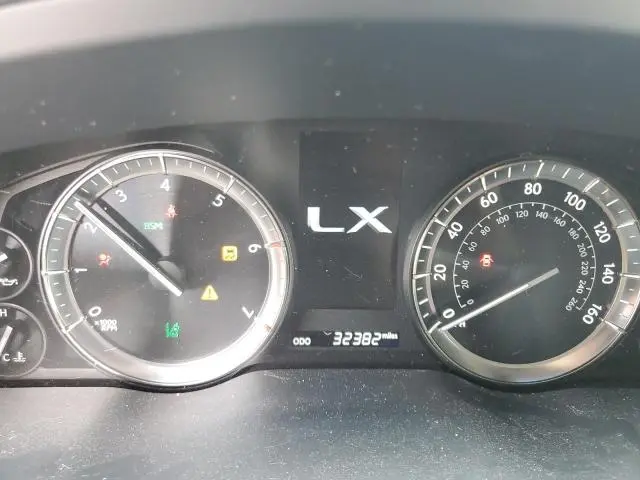 2019 LEXUS LX 570  