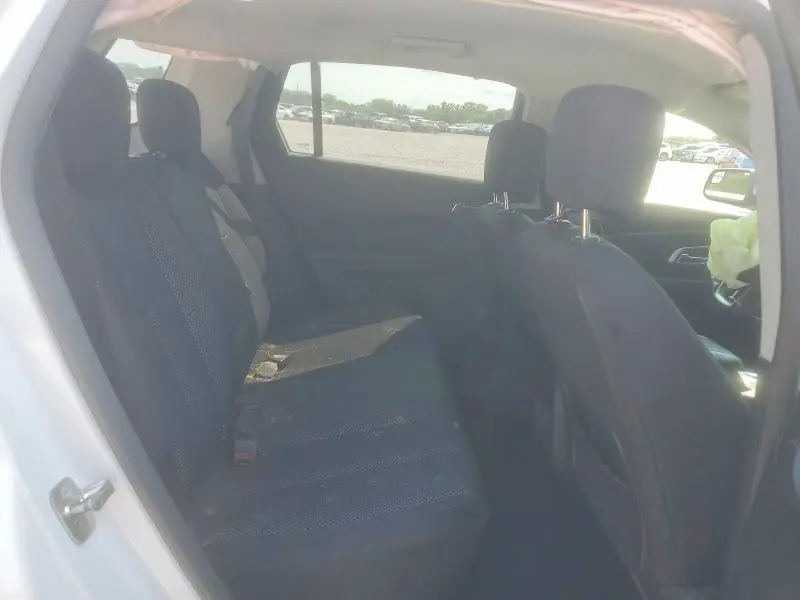 2014 GMC TERRAIN SLE  