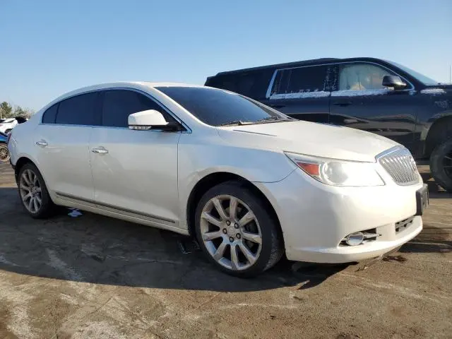 2011 BUICK LACROSSE CXS  