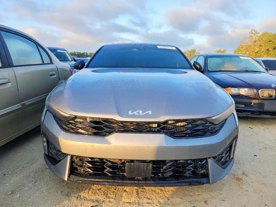 2025 KIA K5 GT  