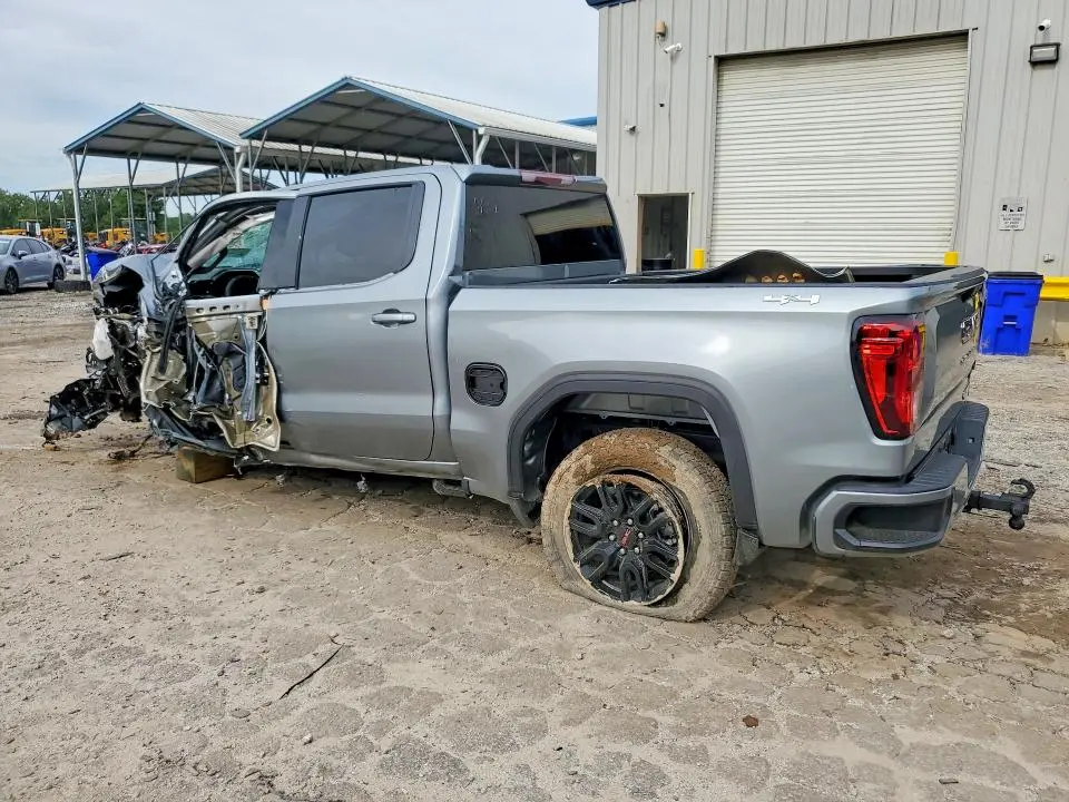 2026 GMC SIERRA K1500 ELEVATION  