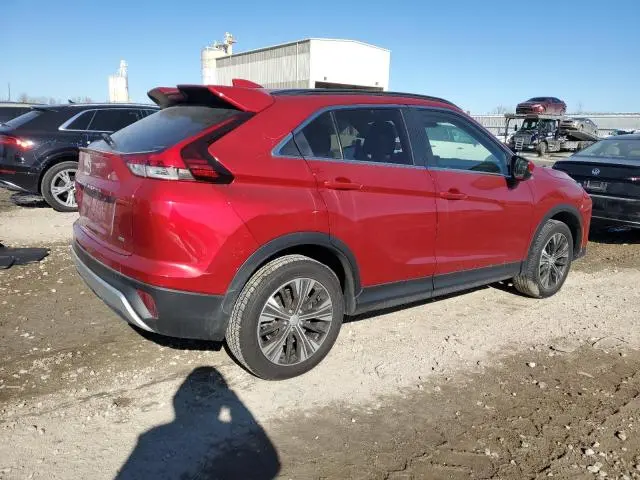 2022 MITSUBISHI ECLIPSE CROSS SE