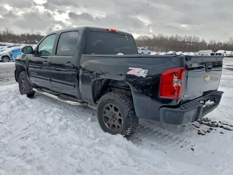2012 CHEVROLET SILVERADO K1500 LT  
