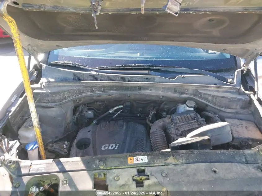 2013 HYUNDAI SANTA FE SPORT