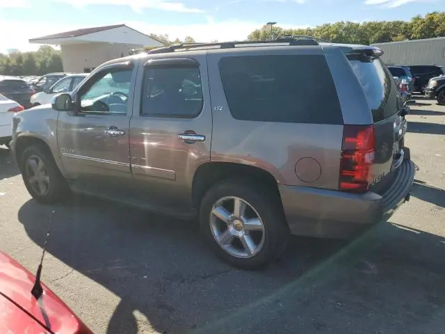 2011 CHEVROLET TAHOE K1500 LTZ  