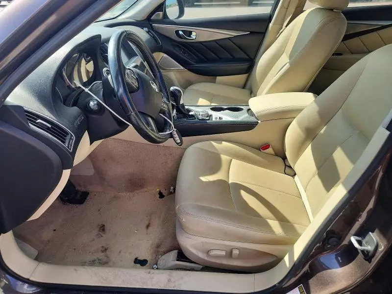 2017 INFINITI Q50 3.0T PREMIUM  