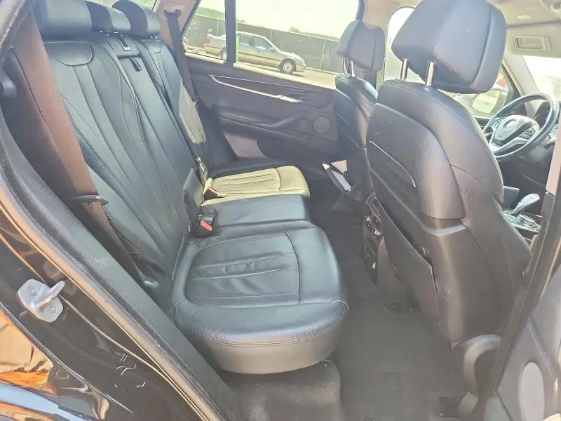 2015 BMW X5 XDRIVE35I  