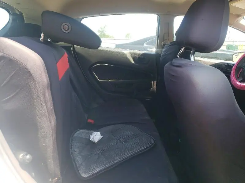 2016 FORD FIESTA S  