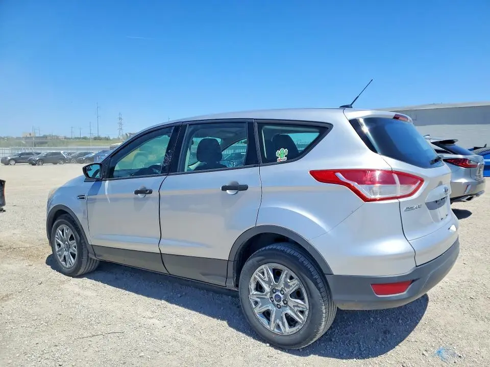 2014 FORD ESCAPE S  