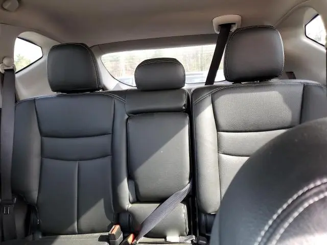 2017 NISSAN MURANO S