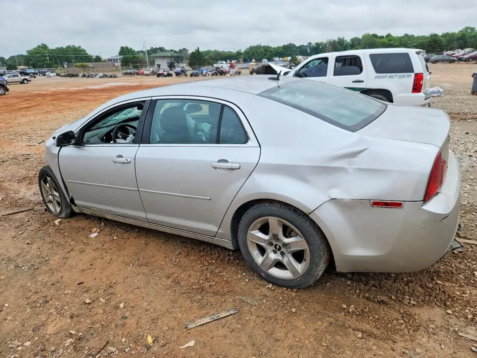 2010 CHEVROLET MALIBU 1LT  