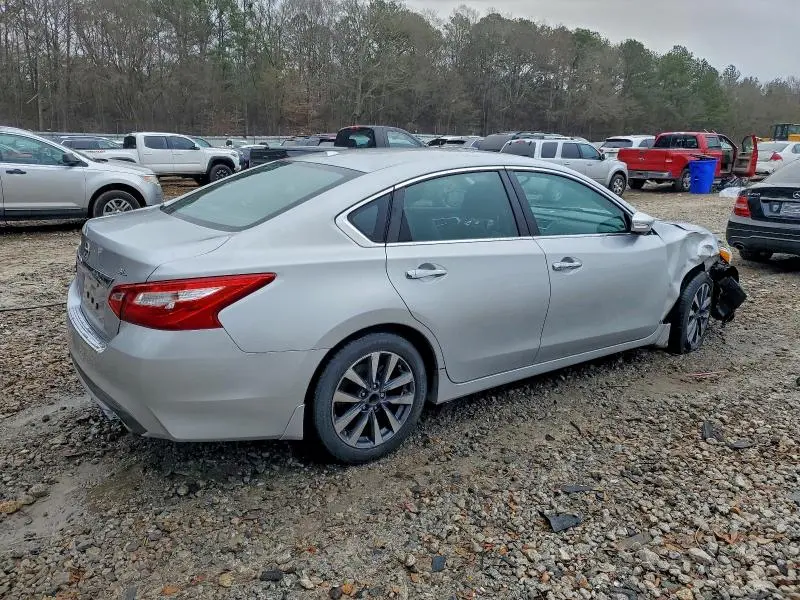 2016 NISSAN ALTIMA 2.5  