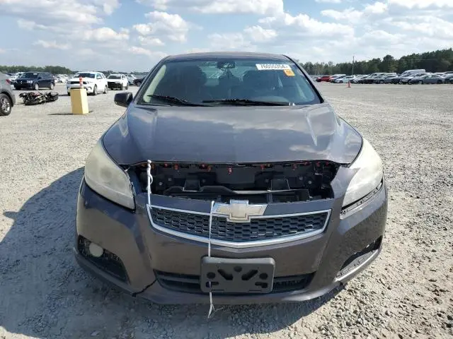 2013 CHEVROLET MALIBU 2LT  