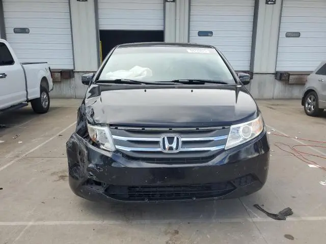 2012 HONDA ODYSSEY EXL  