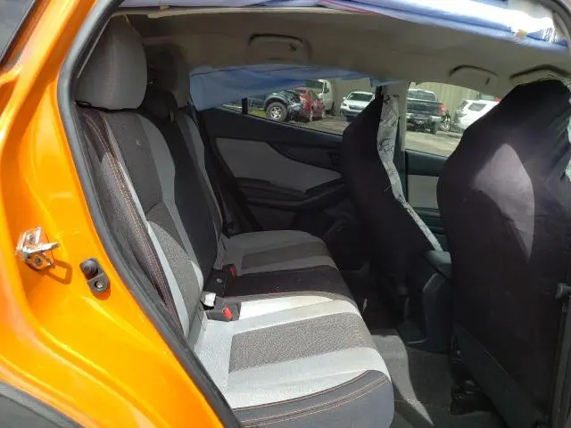 2018 SUBARU CROSSTREK PREMIUM  