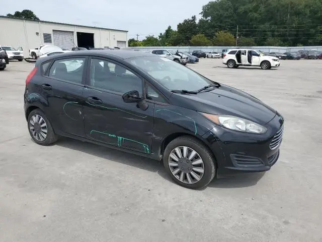2017 FORD FIESTA S  