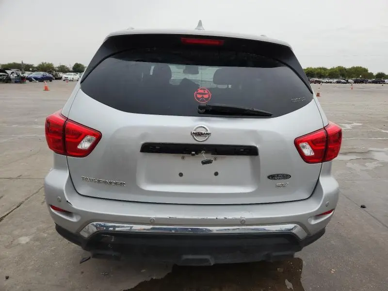 2019 NISSAN PATHFINDER S  