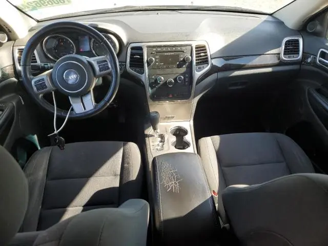 2012 JEEP GRAND CHEROKEE LAREDO