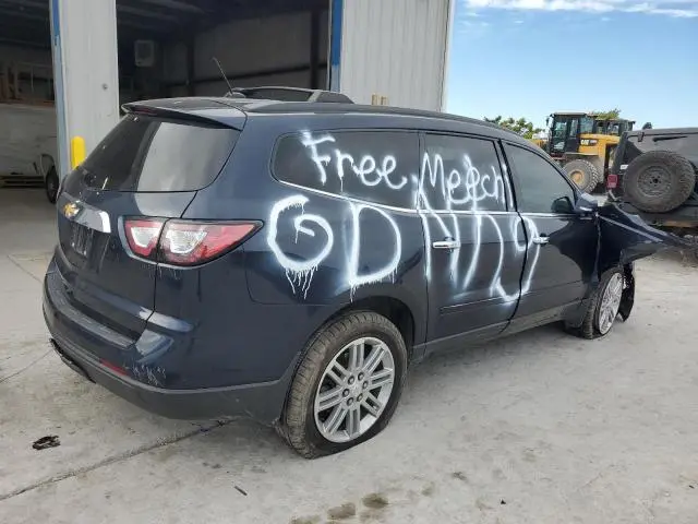 2015 CHEVROLET TRAVERSE LT  
