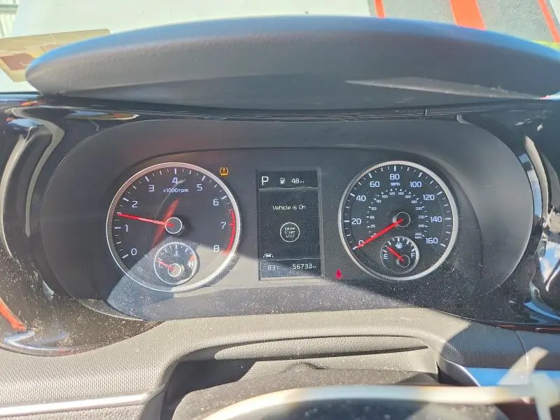 2022 KIA K5 GT LINE  