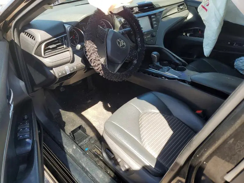 2020 TOYOTA CAMRY SE NIGHTSHADE  