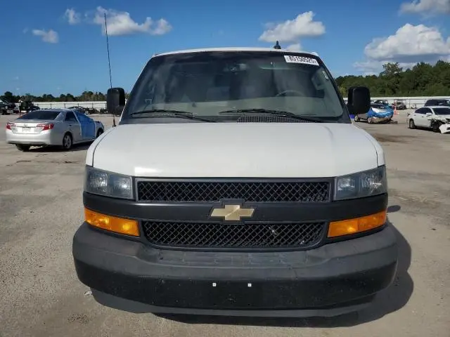 2020 CHEVROLET EXPRESS G2500   