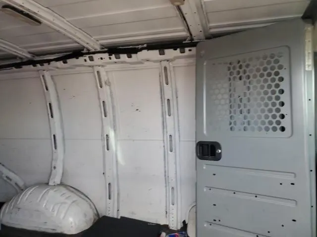 2016 CHEVROLET EXPRESS G2500   