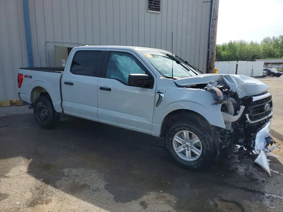 2023 FORD F150 SUPERCREW  