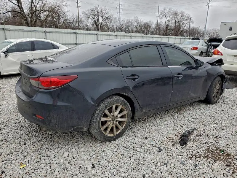 2015 MAZDA 6 SPORT  