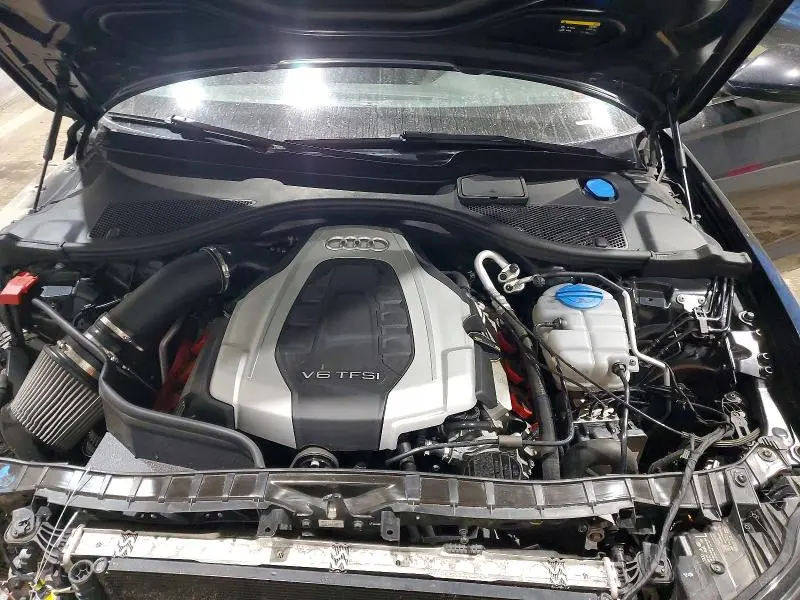 2018 AUDI A6   