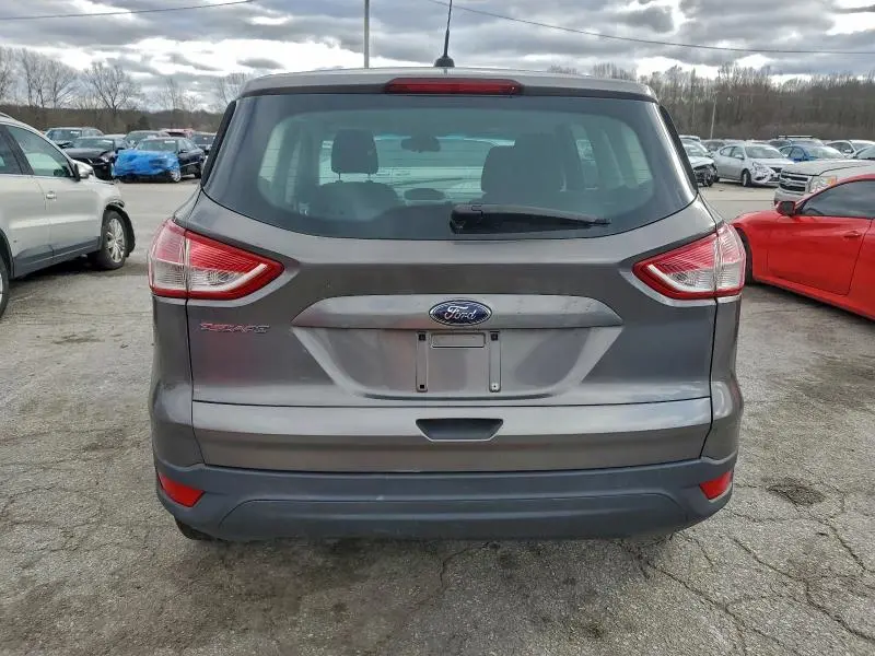 2013 FORD ESCAPE S  