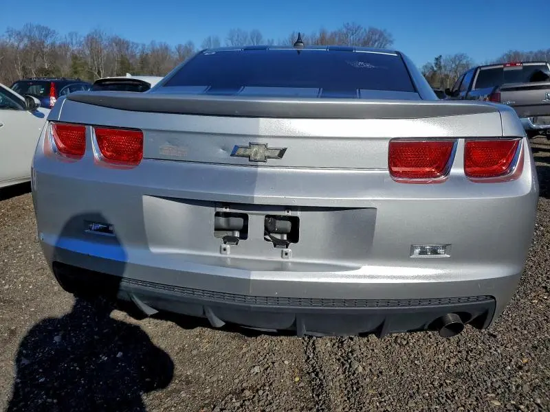 2010 CHEVROLET CAMARO LS  