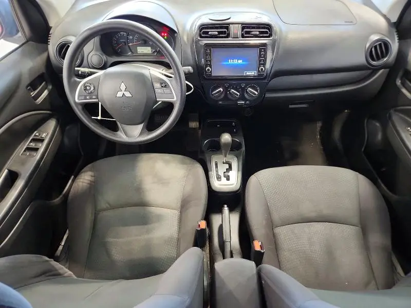 2019 MITSUBISHI MIRAGE G4 ES  