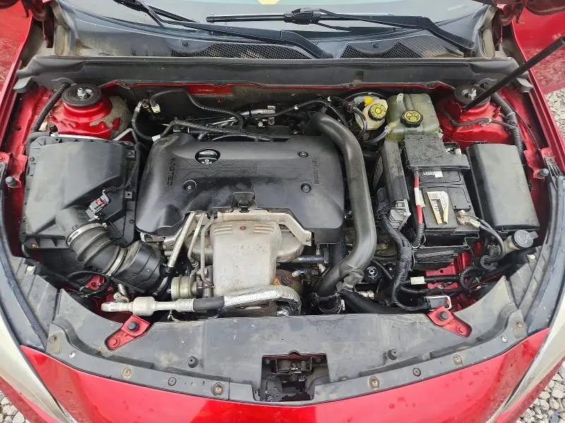2014 CHEVROLET MALIBU LTZ  