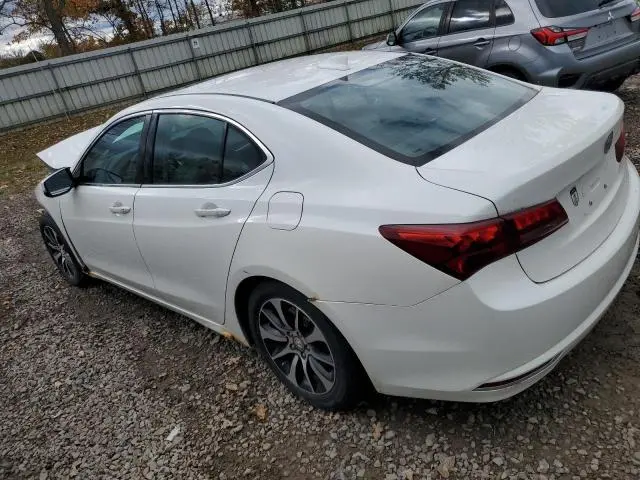 2015 ACURA TLX TECH  