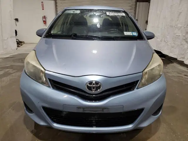 2012 TOYOTA YARIS   