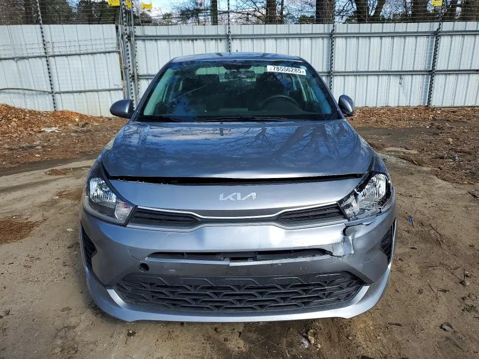 2023 KIA RIO S  