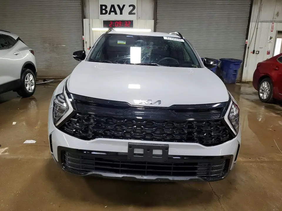 2025 KIA SPORTAGE X-LINE  