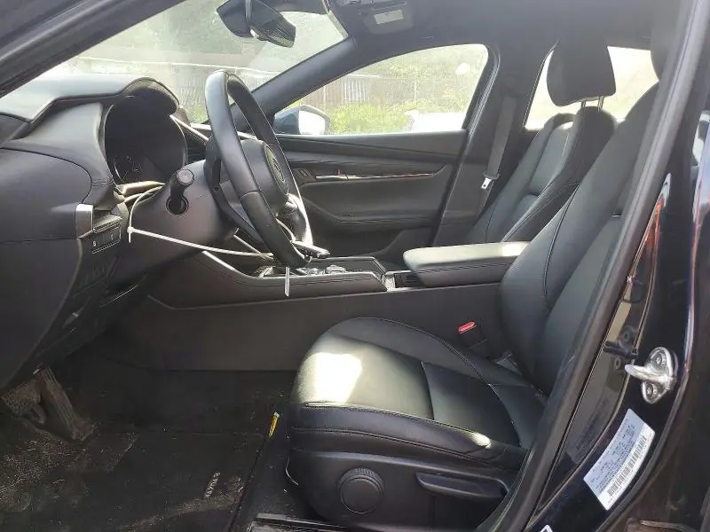 2019 MAZDA 3   