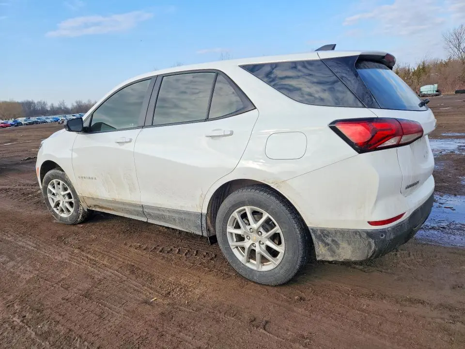2023 CHEVROLET EQUINOX LS  