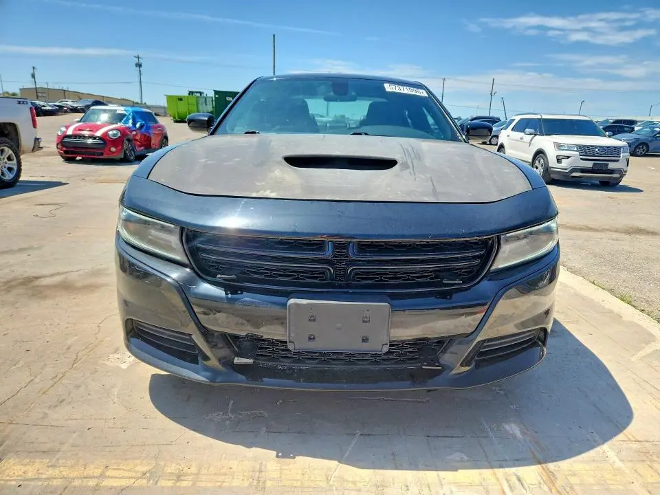 2019 DODGE CHARGER   