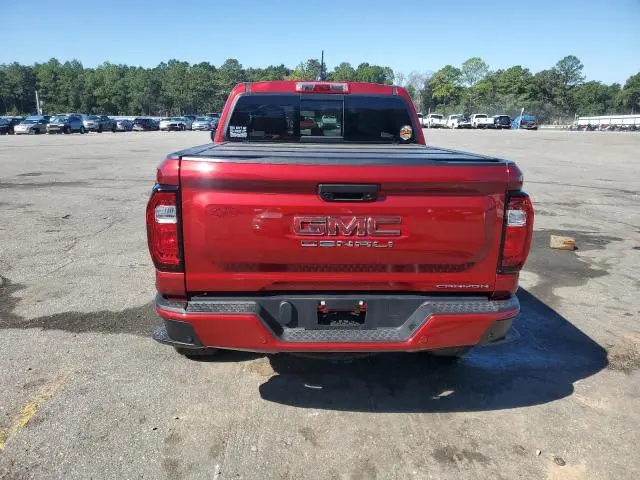 2024 GMC CANYON DENALI  